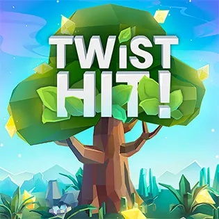 Twist Hit Icon