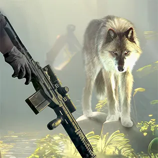 Wild Hunter 3D Icon
